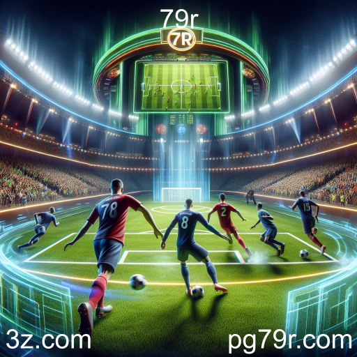 O Crescimento dos Jogos de Esporte: Uma Nova Era de Competições Virtuais